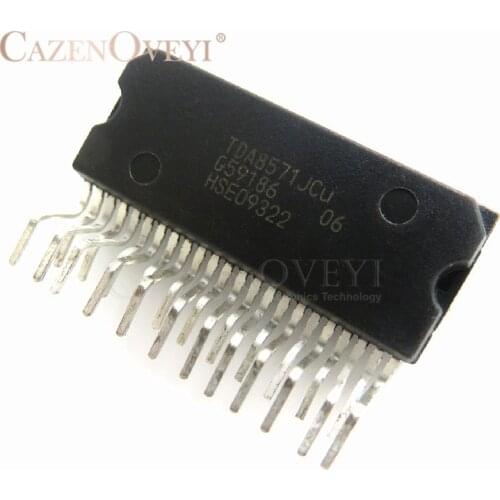 1pcs/lot TDA8571J TDA8571 ZIP-23 In Stock