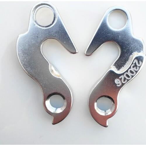 1pc Bicycle gear rear derailleur hanger mech dropout For SCHWINN HOT CHILII GARY FISHER KLEIN TREK #230026 TREK#265146 TREK84025