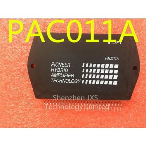 100% New&original PAC011A