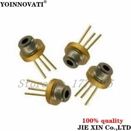 5pcs/lot ML101J23 650nm 660nm 100mw DIP-3 Laser Tube Semiconductor Laser Diode best quality