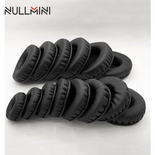 NullMini All size Memory high quality Earpads Suitable for Sennheiser, AKG, HifiMan, ATH, Philips, Fostex, Sony headphone