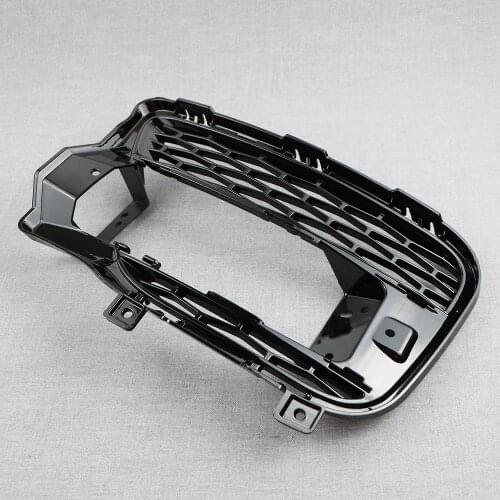 For Land Rover L494 Range Rover Sport 2014-2017 LR045034 Left Side Front Fog Light Grill Cover Bumper Lower Grille