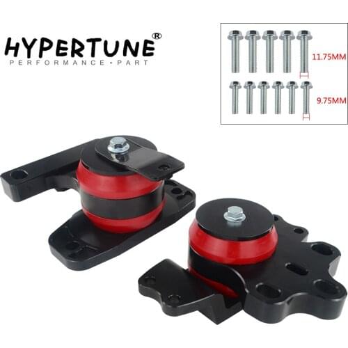 Hypertune - Engine Transmission Mount Kit For VW Jetta Golf Passat Audi A3 TT 2.0T TSI 05+ HT-TSB03