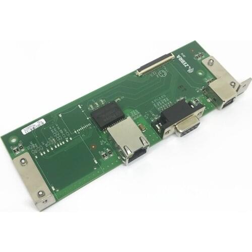 Interface board PN: P1078305-01 network port U port nine-hole printer connection For Zebra ZT510/ZT610