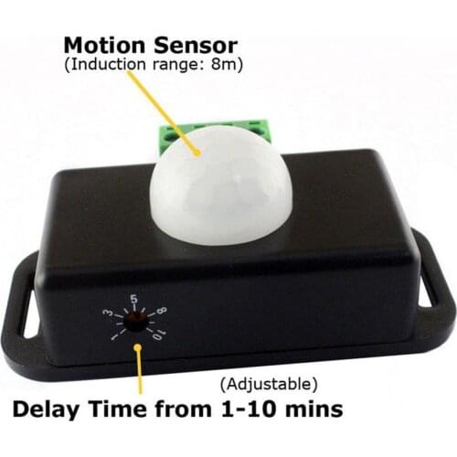 JINJONLIN Security Alarms