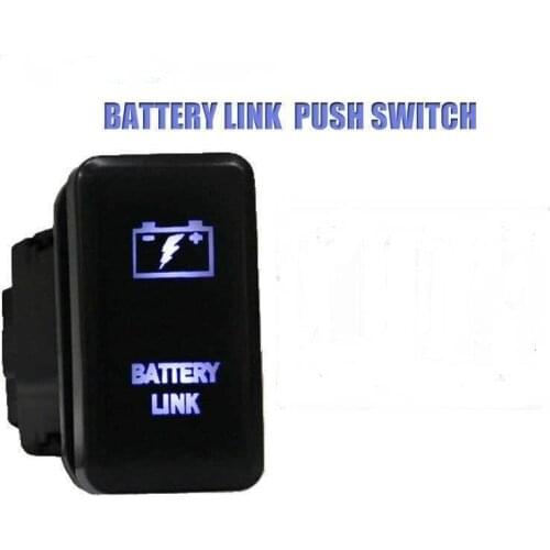 DC12-24V Battery Link Push Switch for FJ cruiser