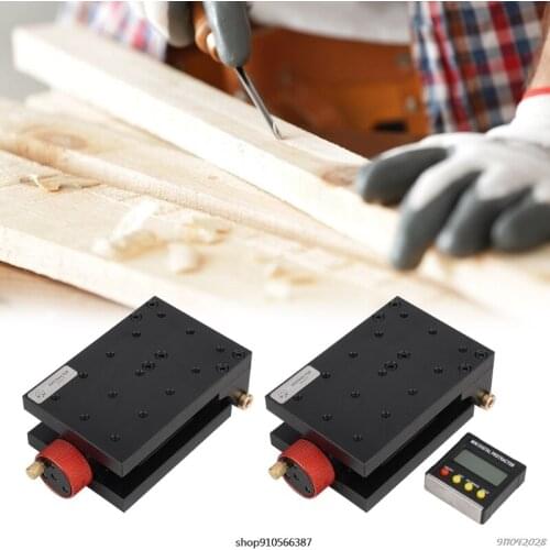 Brand New High Quality Adjustable Angle Tilt Puncher Kit Angle Oblique Hole Puncher Woodworking Hole Punch Tools M14 Wholesales