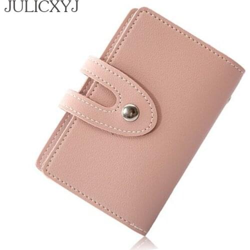 JULICXYJ Womens Mens Card Wallet Bags Passport Cover Hasp ID Credit Bank Business Cards Holder Case Organizer Drivers License