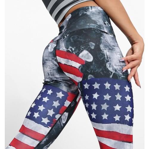 GYMQUASAR Fashion Women Seamless Yoga Pants Push Up Leggings Fitness Gym Sport Running Yoga High Waist Energy Workout Leggings