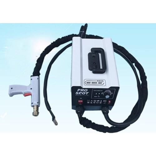 2600AMP Repair Welders Set Welding Equipment 220V Vehicle Panel Spot Puller Dent Spotter Stud Active Portable Spot Welders