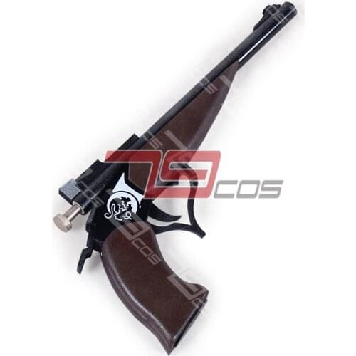 Anime Girls' Frontline Cosplay Handgun PVC Spear Cosplay Replica Prop Decoration Restore Character Accessories Toy Gun