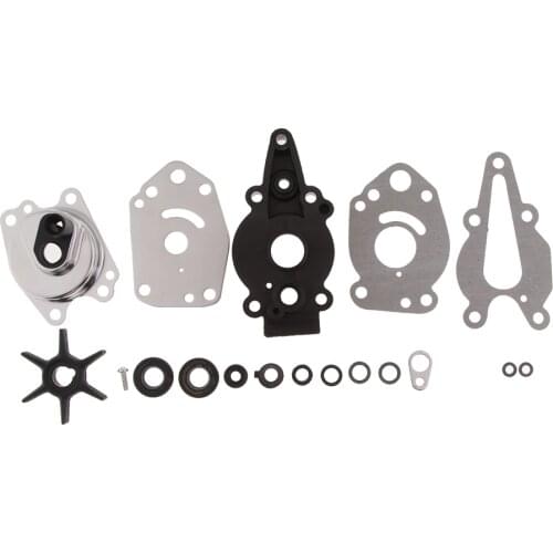 Outboard Water Pump Impeller Repair Kit for Mercury Mariner 46-42089A5