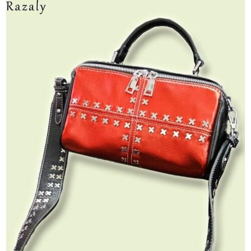 Women's Leather Bags Razaly China