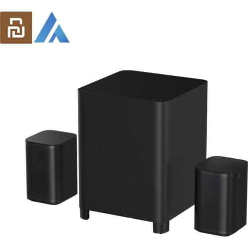 Youpin Formoive Home Theater Audience Subwoofer Speaker FSK 5.8G Wireless For Fengmi Laser Projector TV 4K Cinema Vogue Pro A300