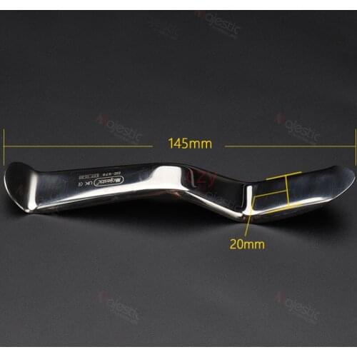 Dental material lip and cheek retractor mouth angle retractor implant tooth extraction oral care instrument material