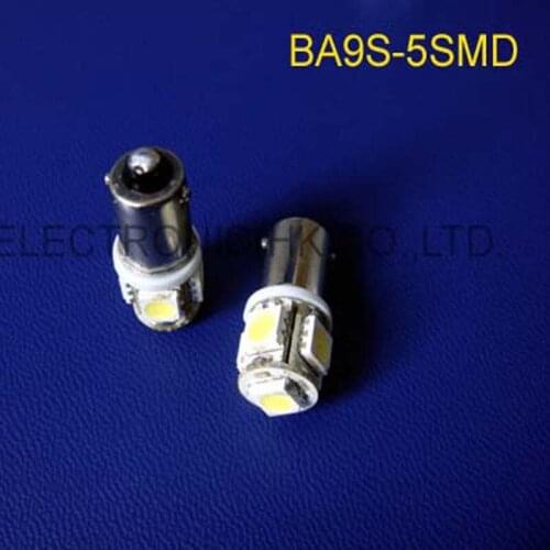 High quality 12V BA9S led bulb,car ba9s led clearance lights BA9S led door lamps ba9s Warning Lights free shipping 50pcs/lot