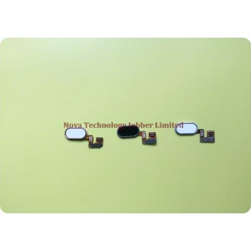 Wyieno For Meizu M3note Fingerprint Button M3 Note L681H M681H Return Menu Home Button Unlock Key Flex cable + Tracking