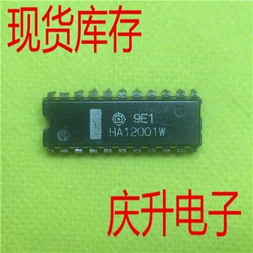 100% New&original HA12001W DIP