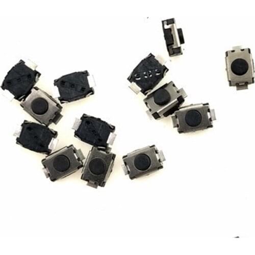 2000pcs/lot 3*4*2MM Touch switch patch 2 feet Micro Jog/Pushbutton switch
