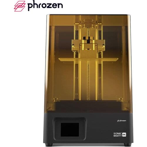 Phrozen Sonic Mighty 4K 3D Printer Print size 200 x 125 x 220 mm LCD Resin Printer with 9.3 inch 4K Monochrome LCD Print Screen