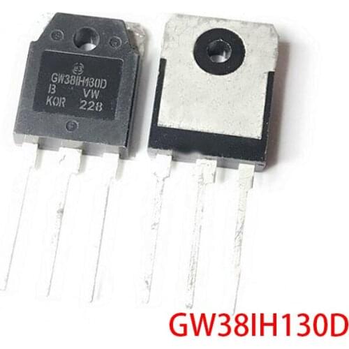 5pcs/lot STGW38IH130D GW38IH130D TO-247