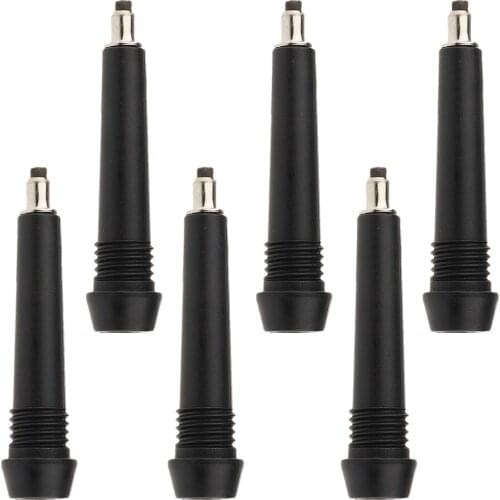 6pcs Flex Long Replacement Rod Tip for Alpenstock Trekking Pole Stick