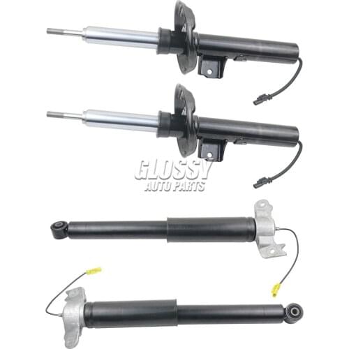 AP02 For Cadillac XTS 2013-2018 3.6L Shock Absorbers Front Rear Left Right Set of 4