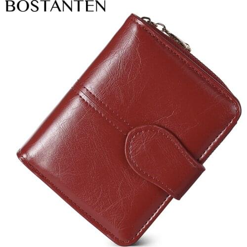 Кошельки и визитницы BOSTANTEN China At AliExpress