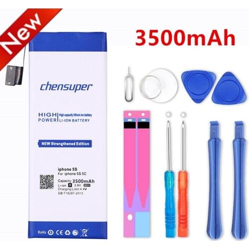 Аккумуляторы для телефонов Apple iPhone 5c Chensuper China At AliExpress