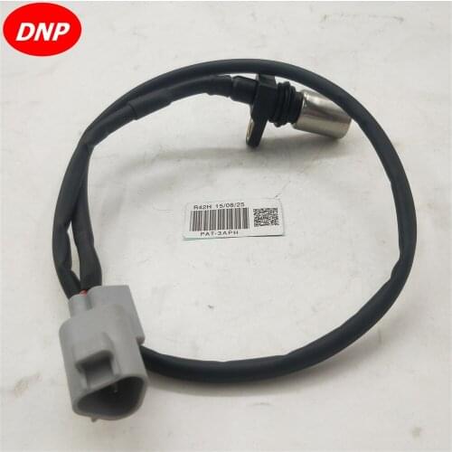 DNP Crank Position Sensor Fit For Toyota Hilux Lander Cruiser Hiace Dyna 9091905050 0296001151 90919-05050
