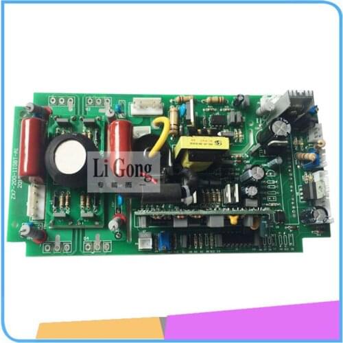 Double Power Supply ZX7-250S Inverter Welding Machine Upper Board Single Tube IGBT DC Welding Machine Control Board
