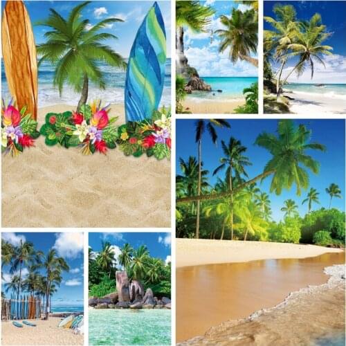 Yeele Stone Road Houses Green Plants Mountain Ship Birds Flowers Background Photo Studio Photography for Decor Customized Size