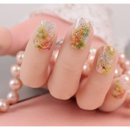 Inspirajuno Materials For Nail Design