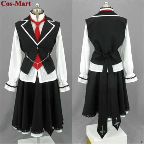 Anime Touhou Project Rumia Cosplay Costume Uniform Suit Dress Women Role Play Prop Clothing Quality Goods Custom-Make