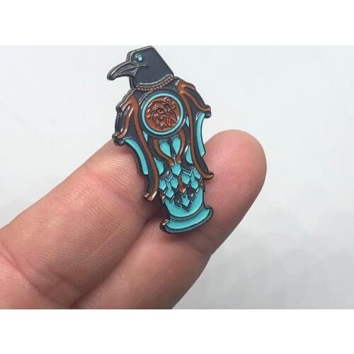 Creative Pop-Enamel Pin Lapel Badges Brooch Funny Fashion Jewelry