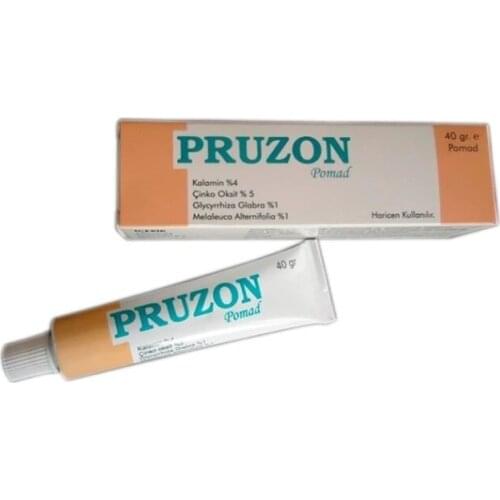 Pruzon Pomade Cream 40 g S.K.T 08 2021 172312456