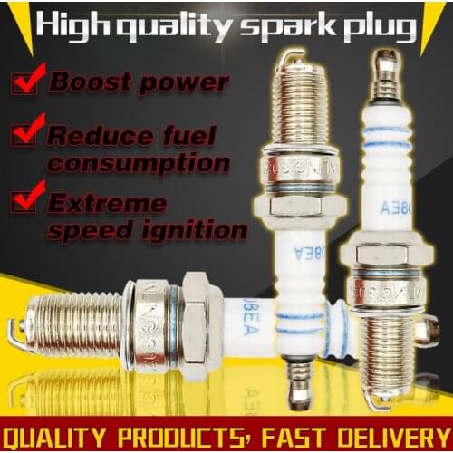 MOTORCYCL IGNITION SPARK PLUG FOR Honda Steed400 Steed600 VLX400 VLX600