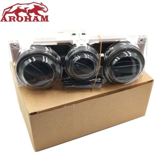 New Brand Air & Heater AC Control Assembly Panel Switch For Volkswagen for VW Golf Jetta Beetle 1998-2004 1J0820045F