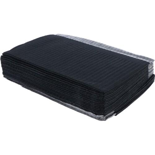 25Pcs Disposable Tattoo Clean Pad Waterproof Medical Paper Tablecloths Mat Double Layer Sheets Tattoo Accessories 45*33cm