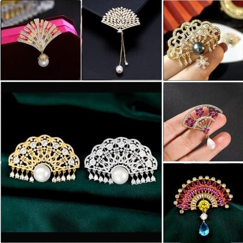 Okily Brooches