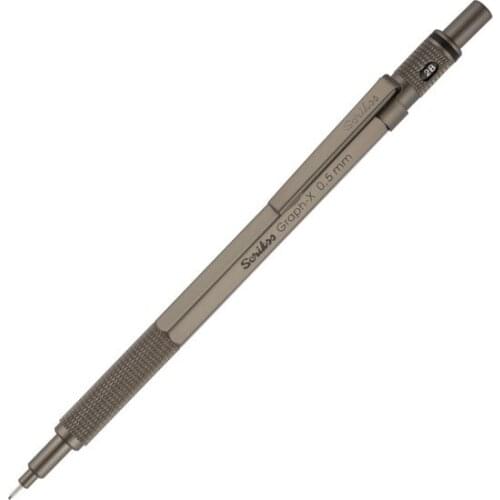 Original Scrikss Versatil Pen Metal Graph-X 0,5Mm K. Gray