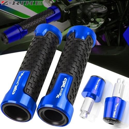 For HONDA CBR900RR CBR900 CBR 900 RR 900RR 1993-1999 7/8" 22mm Motorcycle Accessories Handlebar Grips Ends Handle Bar Grip End