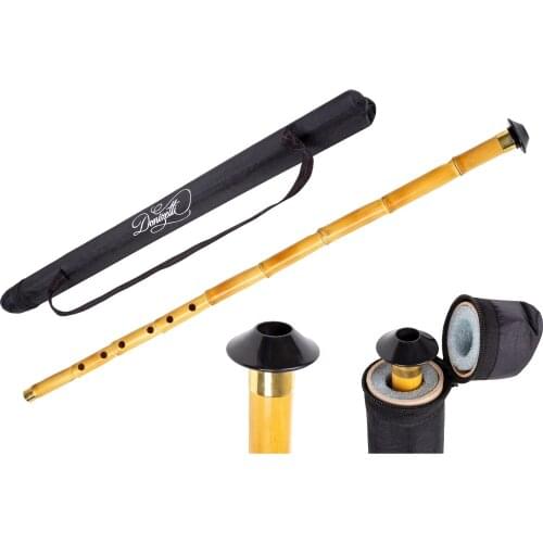 Turkish Professional Bamboo Ney Nay Flute + Handmade (B) Si Kiz Ney Instrument + Free Carry Bag + Fast Shipping