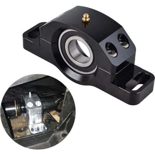 ATV UTV Billet Heavy Duty Carrier Bearing For Polaris RZR 900 1000 XP S TURBO 4 1000 Ranger 570 900 1000 Aluminum Accessories