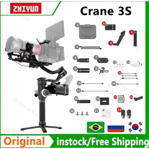 YONGNUO Handheld Gimbals For Smartphones