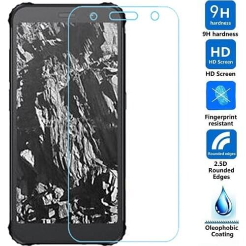 Full Cover Full Glue Tempered Glass For AGM X3 Screen Protector Toughened protective film For AGM X3 Glass
