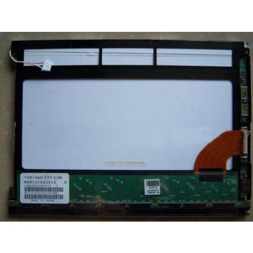 MXS121022010 LCD display screen Replacement maintenance