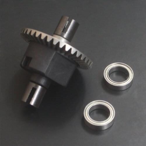 02024 HSP Original Parts Spare Parts For 1/10 R/C Model Car Diff.Gear Complete 02024
