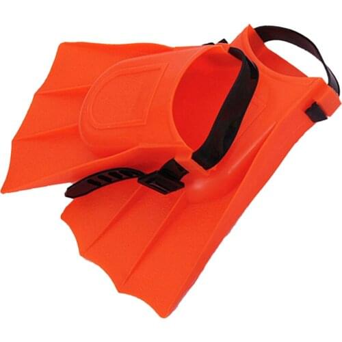 1 Pair Premium Swimming Fins Adjustable Snorkeling Foot Flippers Diving Feet Shoes