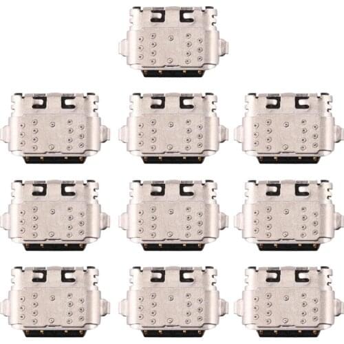 10 PCS Charging Port Connector for Meizu X8
